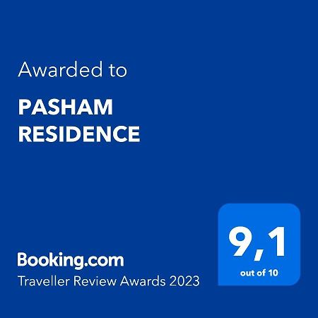 אלאניה Pasham Residence מראה חיצוני תמונה