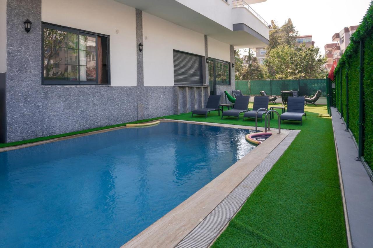 אלאניה Pasham Residence מראה חיצוני תמונה