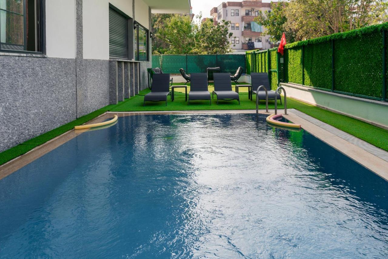 אלאניה Pasham Residence מראה חיצוני תמונה