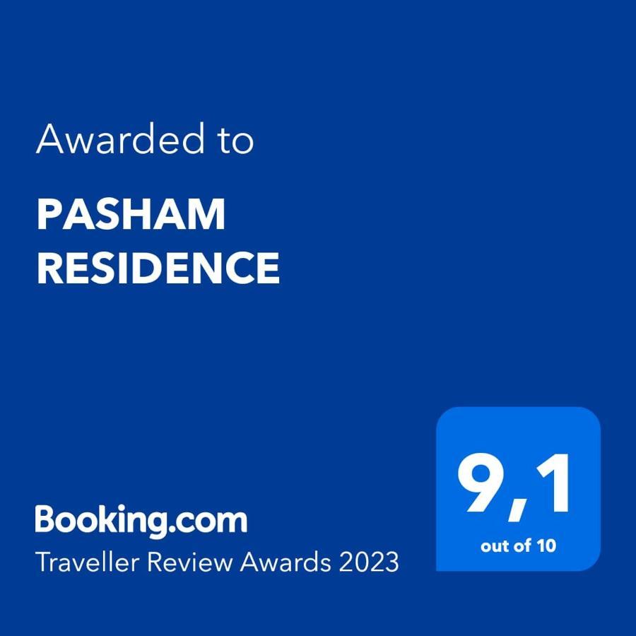 אלאניה Pasham Residence מראה חיצוני תמונה