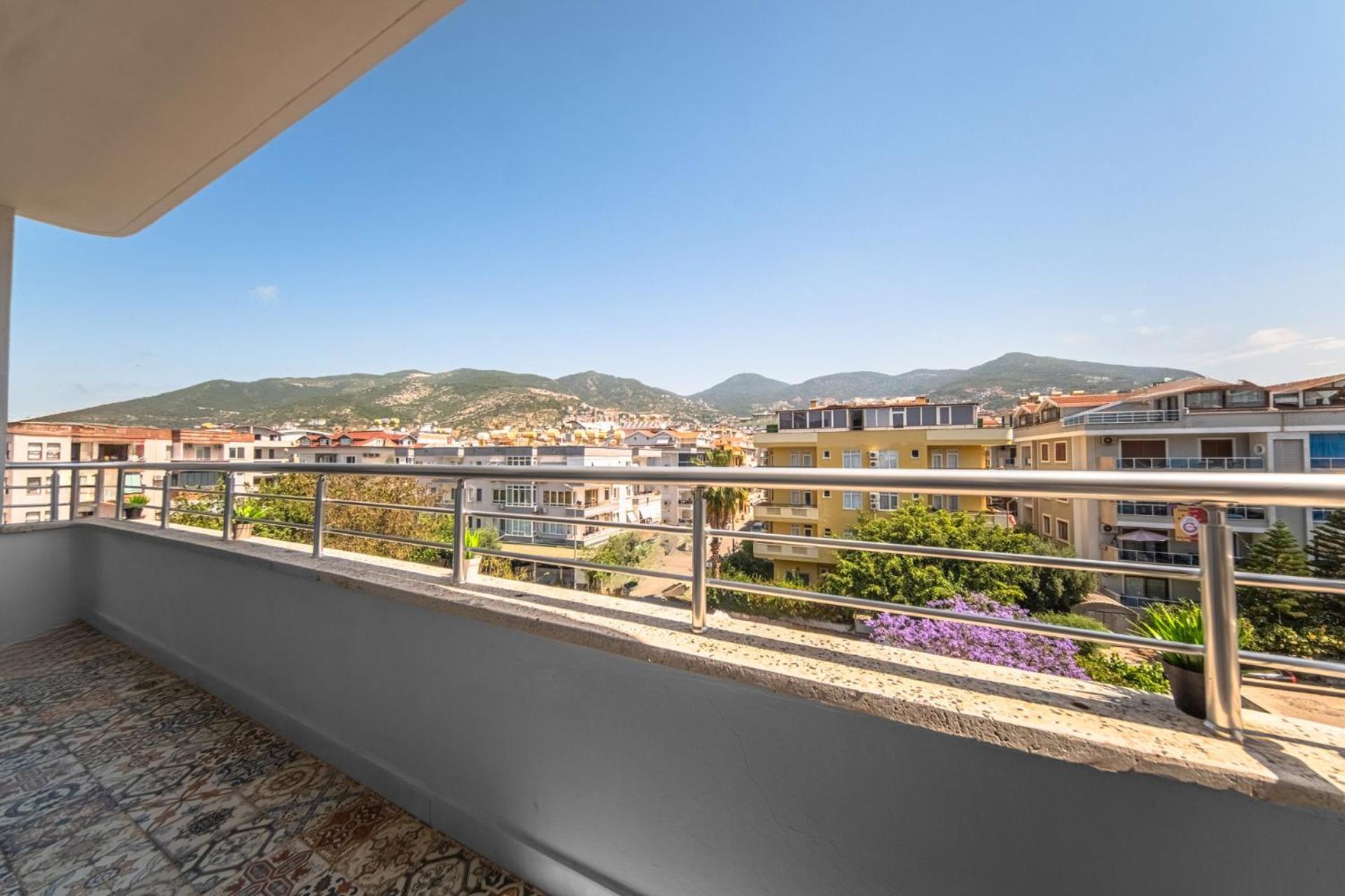 אלאניה Pasham Residence מראה חיצוני תמונה