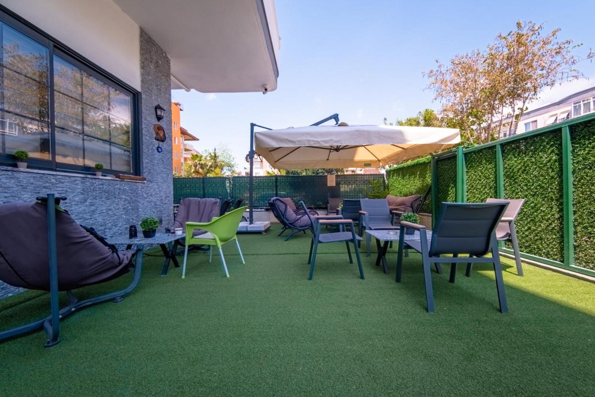 אלאניה Pasham Residence מראה חיצוני תמונה