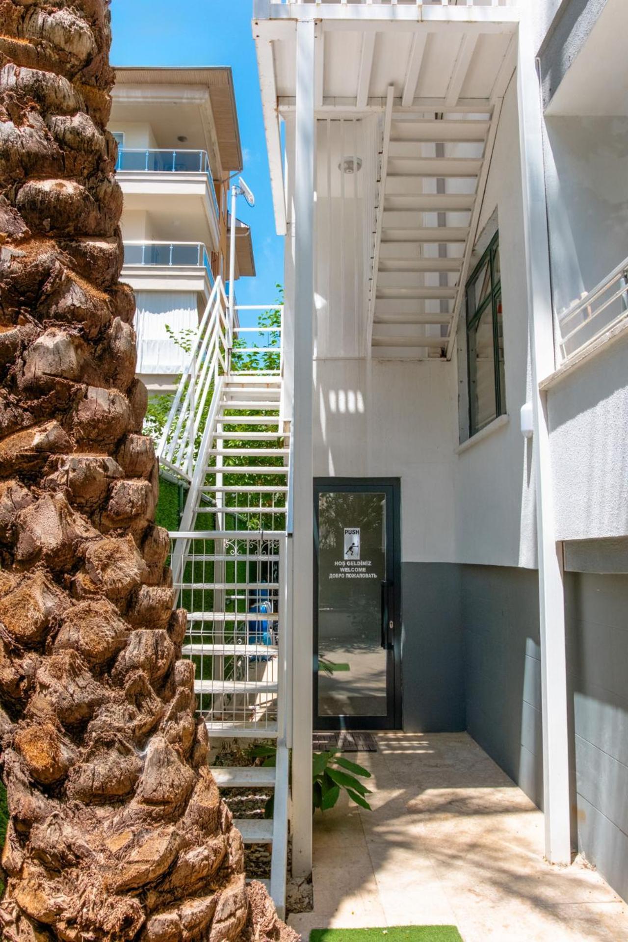 אלאניה Pasham Residence מראה חיצוני תמונה