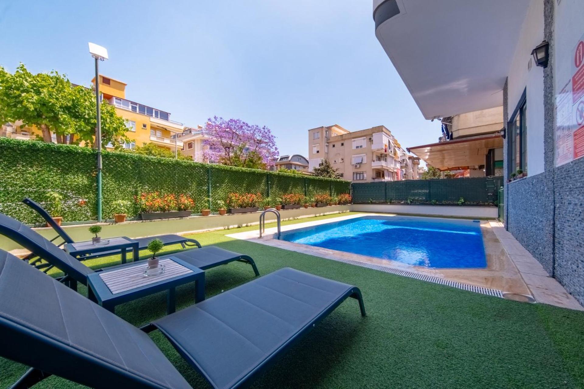 אלאניה Pasham Residence מראה חיצוני תמונה