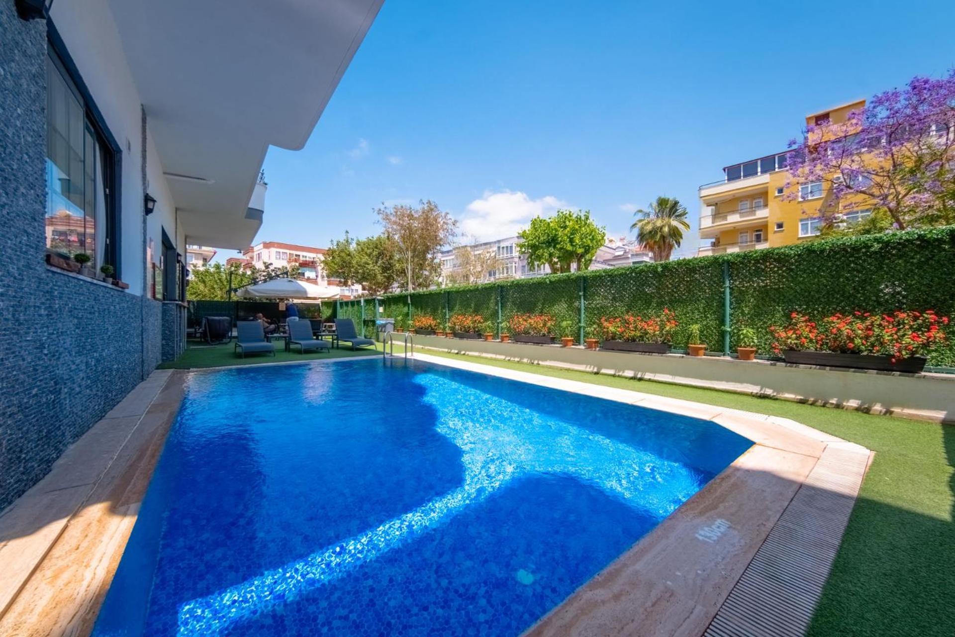 אלאניה Pasham Residence מראה חיצוני תמונה