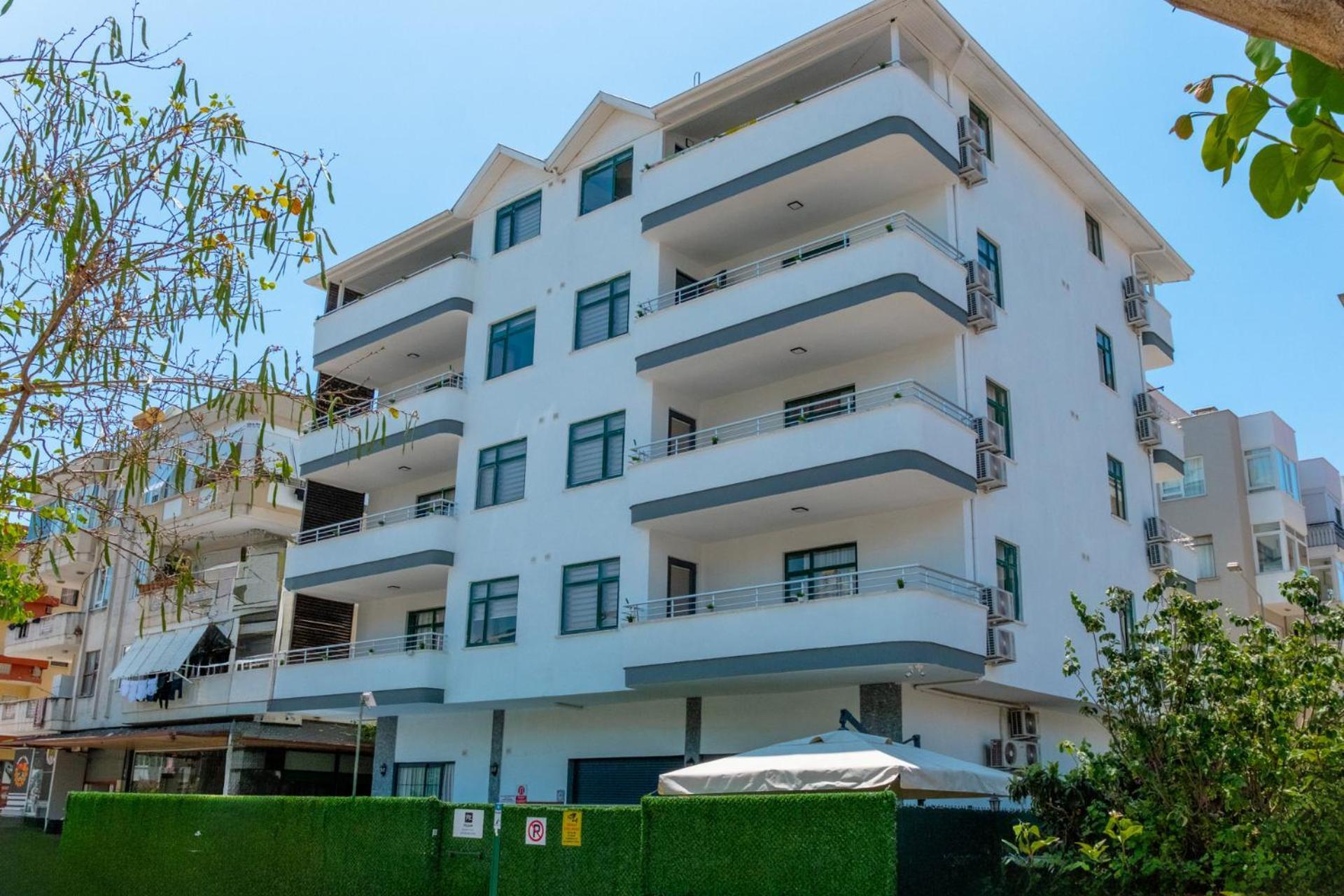 אלאניה Pasham Residence מראה חיצוני תמונה