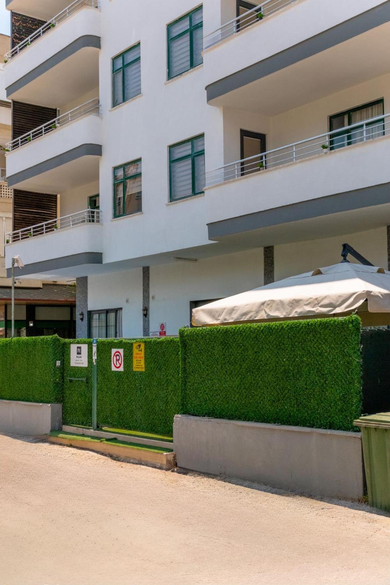 אלאניה Pasham Residence מראה חיצוני תמונה