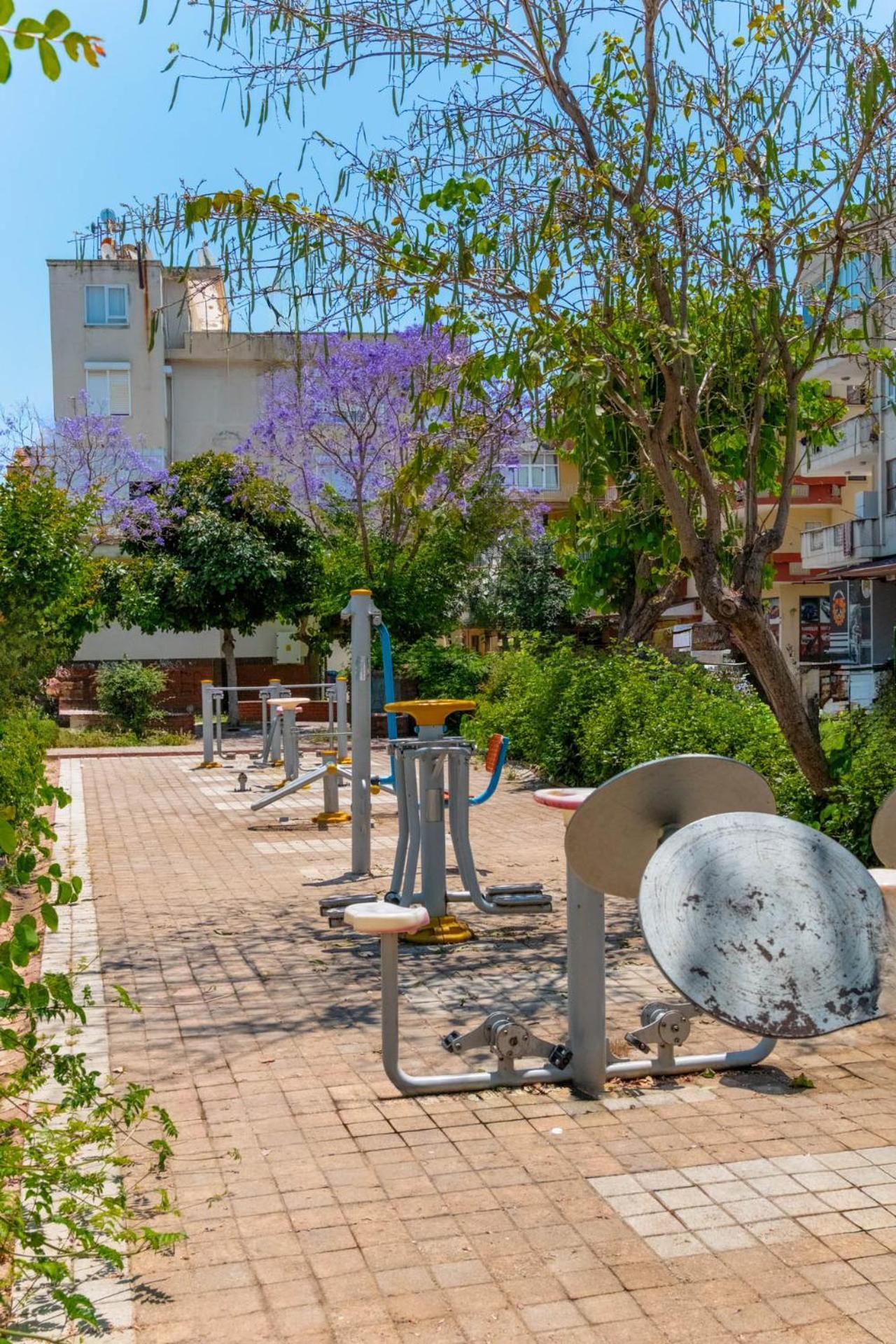 אלאניה Pasham Residence מראה חיצוני תמונה